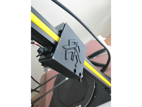flsun q5 kasnak tekerlek örtmek kılıf kemer delta flsunq5 3d print model - Mito3D