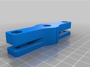 merkezleme dübel jig dübeller self centering 3d print model - Mito3D