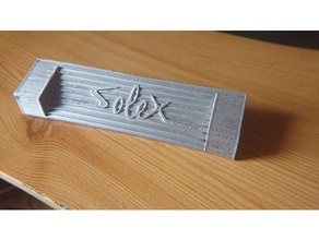 Solex arka Kavşak noktası tam kopya velozolex 3d print model - Mito3D