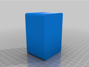harbor freight storage box containers 3d print model - Mito3D