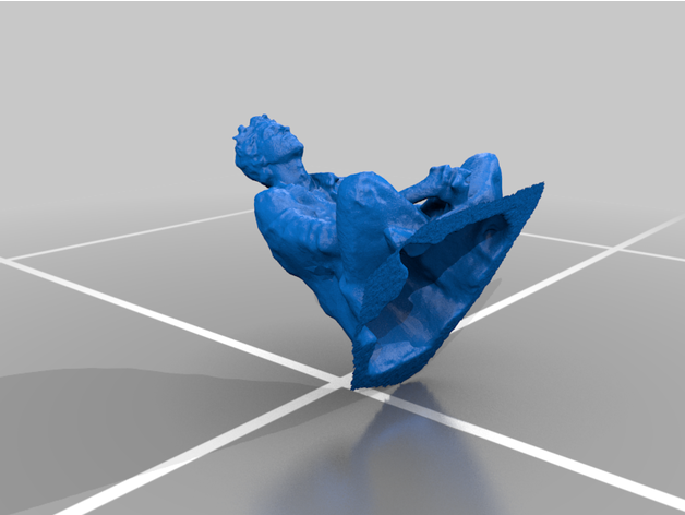 digital 3D print model - Mito3D