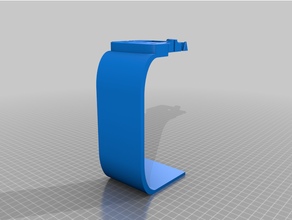tool stand anycubic i3 mega holder 3d print model - Mito3D