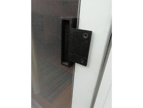 screen door handle garden house household outdoor 3d print model - Mito3D