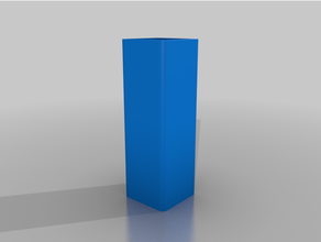 ikea lack table 15cm foot extender 3d print model - Mito3D
