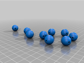 adrenaline molecule model chemistry molecular 3d print model - Mito3D