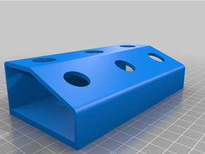 vererben Fuß Pedal 3d print model - Mito3D