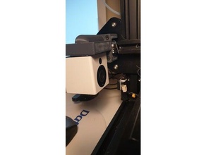 wyze Kamera montieren Ender 3 Profi axis Realität ender3pro neos Smartcam Wyzecam 3d print model - Mito3D