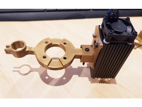 500w 3018 Laser vac montieren Spindel cnc cnc3018 Router Diode Sainsmart 3d print model - Mito3D