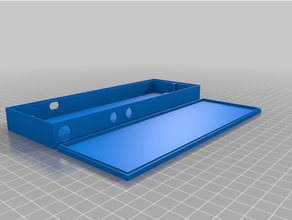 case portaple spot welder video link secription 3d print model - Mito3D