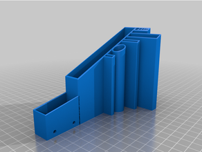 pulsante Elimina 3d print model - Mito3D