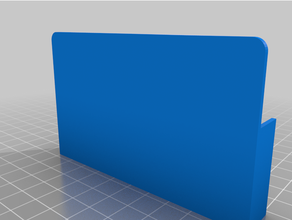 courbe v4 friction forme étagère 3d print model - Mito3D