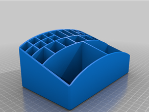 bilden Veranstalter Box 3d print model - Mito3D