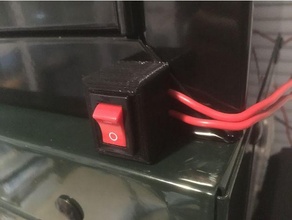 rocker switch box magnet mounts electronics enclosure light switch rocker switch rocker switch mount switch