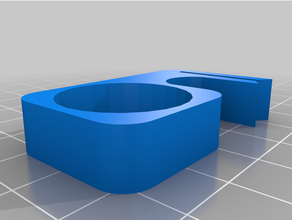 supporto asse fileté palier ai3m anycubic i3 méga 3d print model - Mito3D