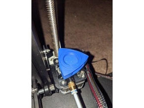 ender 3 rotary extruder knob car parts 3d print model - Mito3D