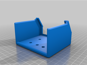 snapmaker2 tool head mount 3d print model - Mito3D