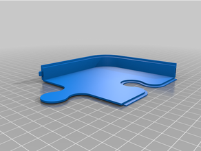 scie sauteuse empilement plateau puzzle tri empilable plateaux 3d print model - Mito3D