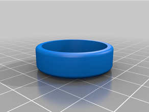 foot chair protection 3d print model - Mito3D