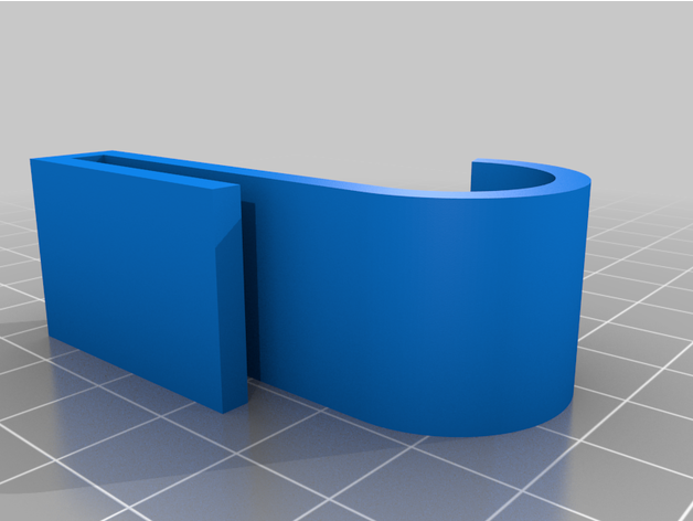 Ikea Mackapar kanca ceket 3D print model - Mito3D