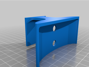 auricular soporte escritorio auriculares estante 3d print model - Mito3D