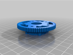 rotary table 3d print model - Mito3D