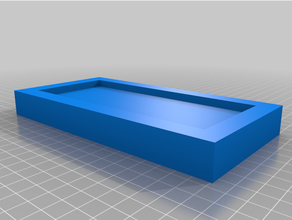 piece execution desk 3d print model - Mito3D