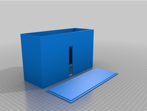 Papier Handtuch Spender Reiniger Container trocken Hände Halter Unterstützung Haushalt Deckel Lieferungen 3d print model - Mito3D