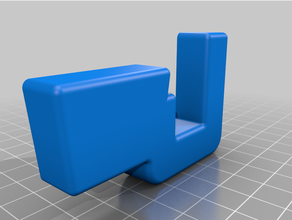 kreg bandsaw fence caps cap tools 3d print model - Mito3D