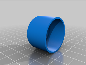 diffuser cone jig 3d print model - Mito3D