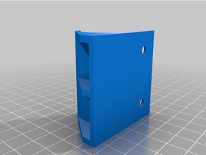 soutien table repasser repassage planche titulaire 3d print model - Mito3D