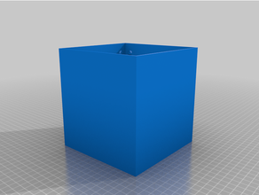 lampara cubo mario luminária 3d print model - Mito3D