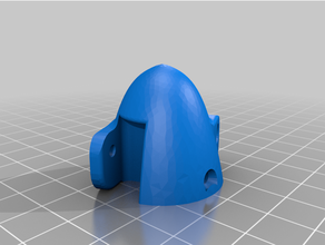 spinner folding prop 3d print model - Mito3D