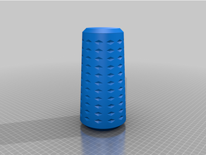 3d vaso 3d print model - Mito3D
