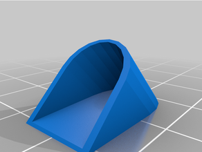 Rancilio kayalık vidalamak delik örtmek kılıf 3d print model - Mito3D