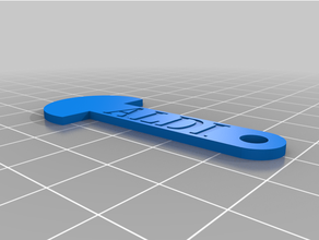 aldi çeyrek değiştirme çıkarılabilir us 25 sent 3d print model - Mito3D
