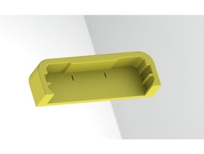 greenworks 60v battery connector onewheel vnr compatible 3d print model - Mito3D
