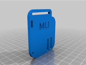 mlidynamics part 02 3d print model - Mito3D