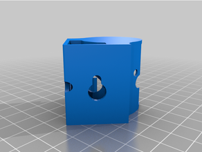 aqara motion detector corner mount mounts sensor 3d print model - Mito3D