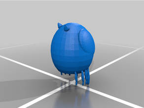 carbots overseer 3d print model - Mito3D