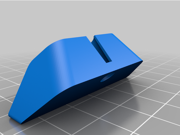 tunze cuidado imán adaptador 3D print model - Mito3D
