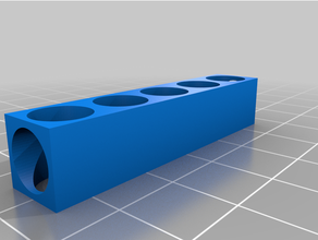 Evren 5er Stein taş değiştirme ersatz 3d print model - Mito3D