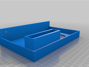 cama taza soporte s8 teléfono galaxia estante Samsung 3d print model - Mito3D