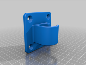 mini maçarico litro suporte 3d print model - Mito3D