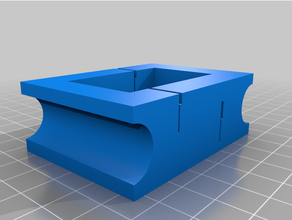 sencillo corexy impresora 3d print model - Mito3D