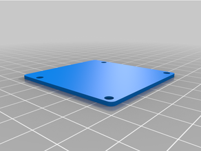 bigtreetech 24v v10 planche 3d print model - Mito3D