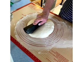 dough cutter dough knife bread dough