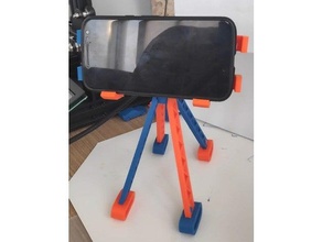 Telefono In piedi 3d stampa gambe 3d print model - Mito3D