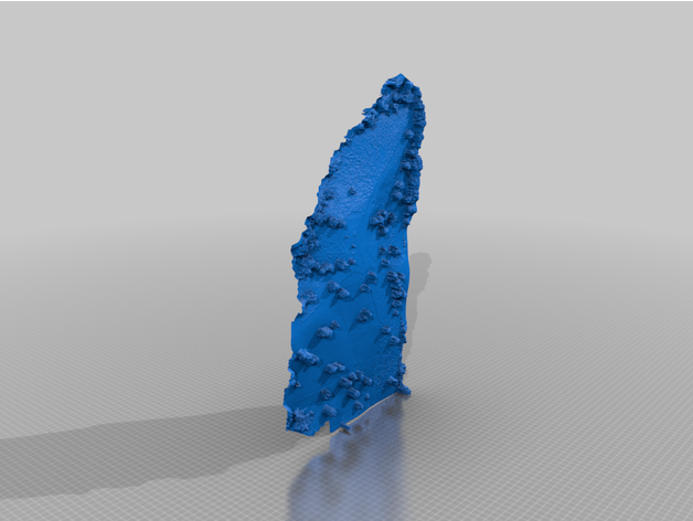 ferme 3D print model - Mito3D