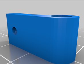 Hyperlit gleiten Caddix Aussicht Nocken Anschlüsse 3d print model - Mito3D
