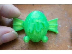 Eggthulu Cthulhu Cthulu Şirin 3d print model - Mito3D